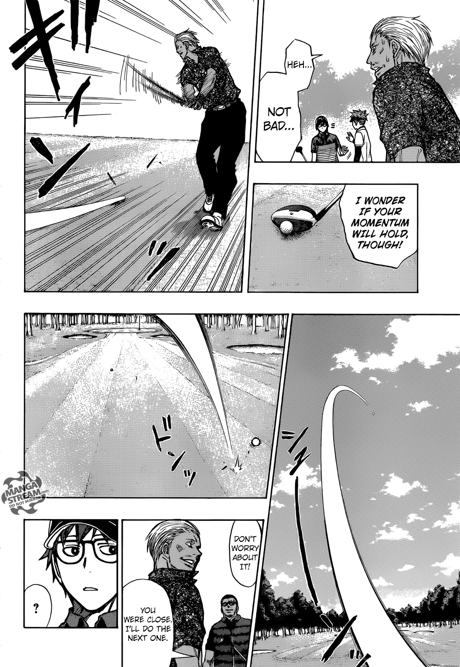 Robot x Laserbeam Chapter 9 7